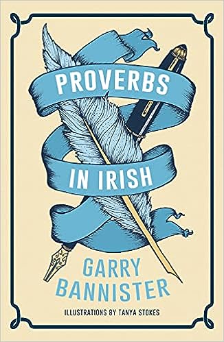 Proverbs in Irish (cover)