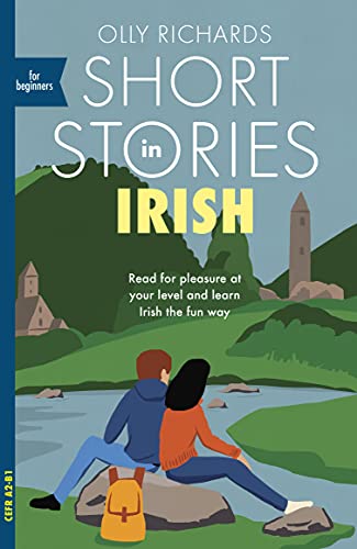 Short Stories in Irish cover
