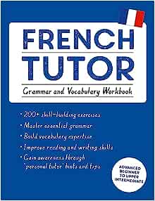 Teach Yourself French Tutor